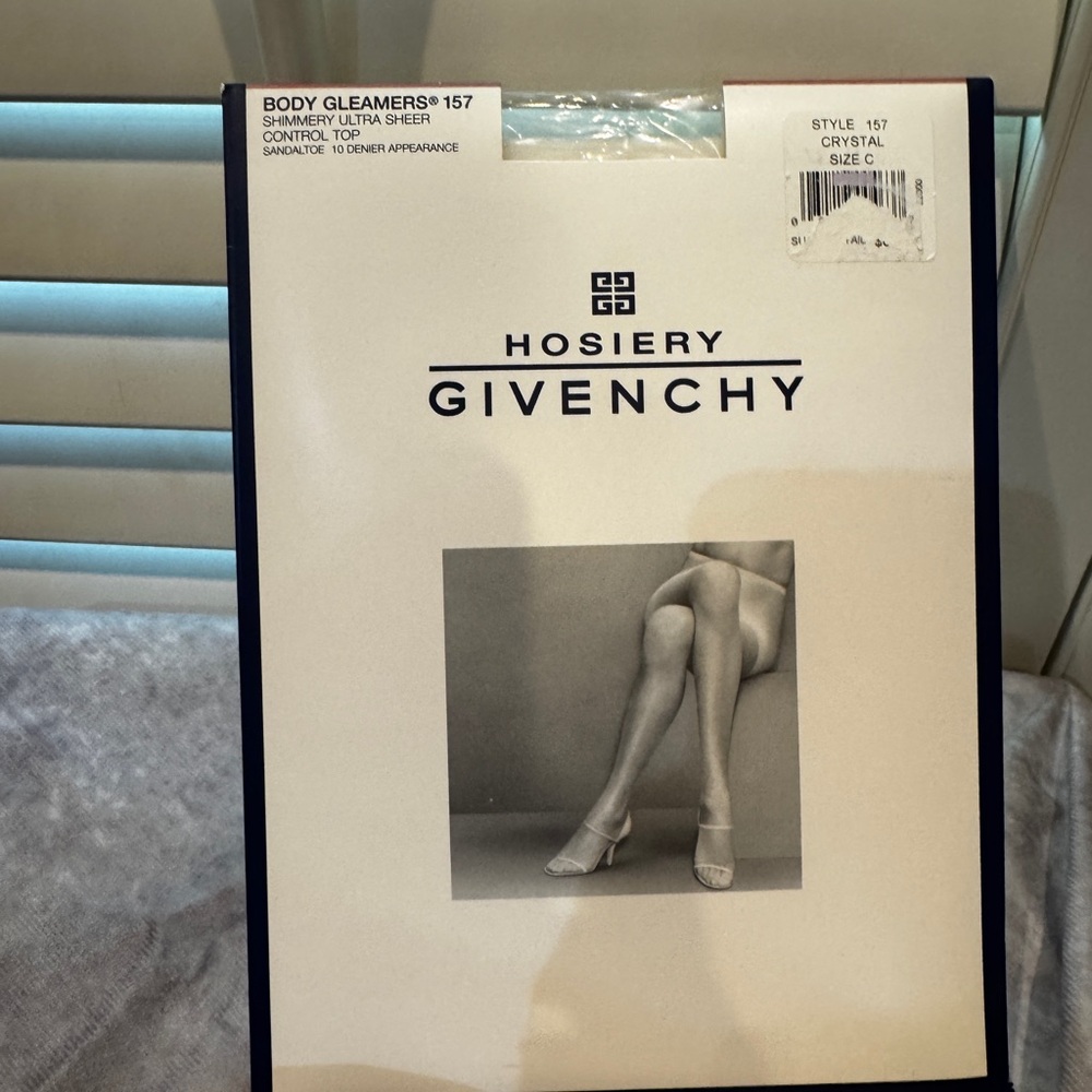 Givenchy Body Gleamers size  Crystal‎ size C